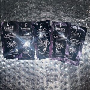 Prédiré Black Orchid Skin Firming Serum Sample Packets